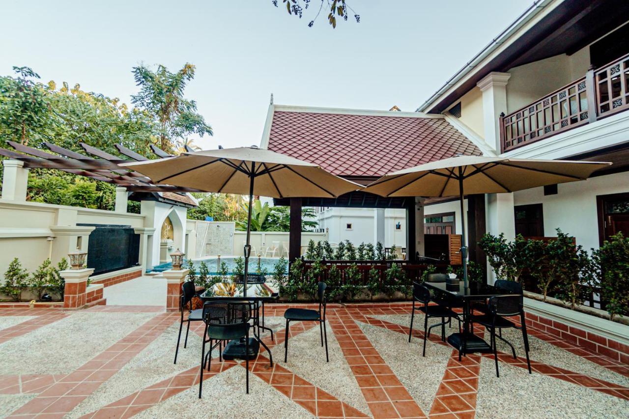 Lux Hotel Luang Prabang Exterior photo