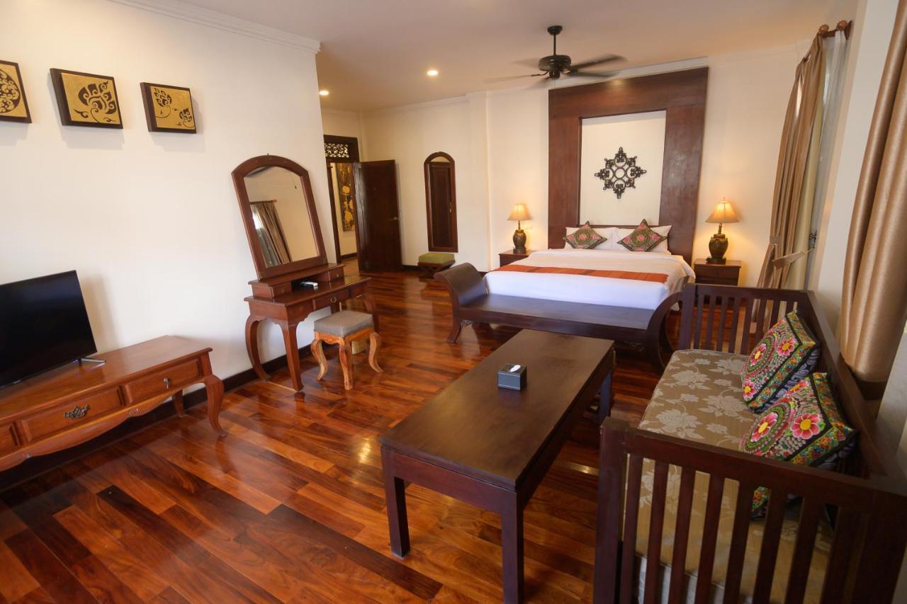 Lux Hotel Luang Prabang Exterior photo
