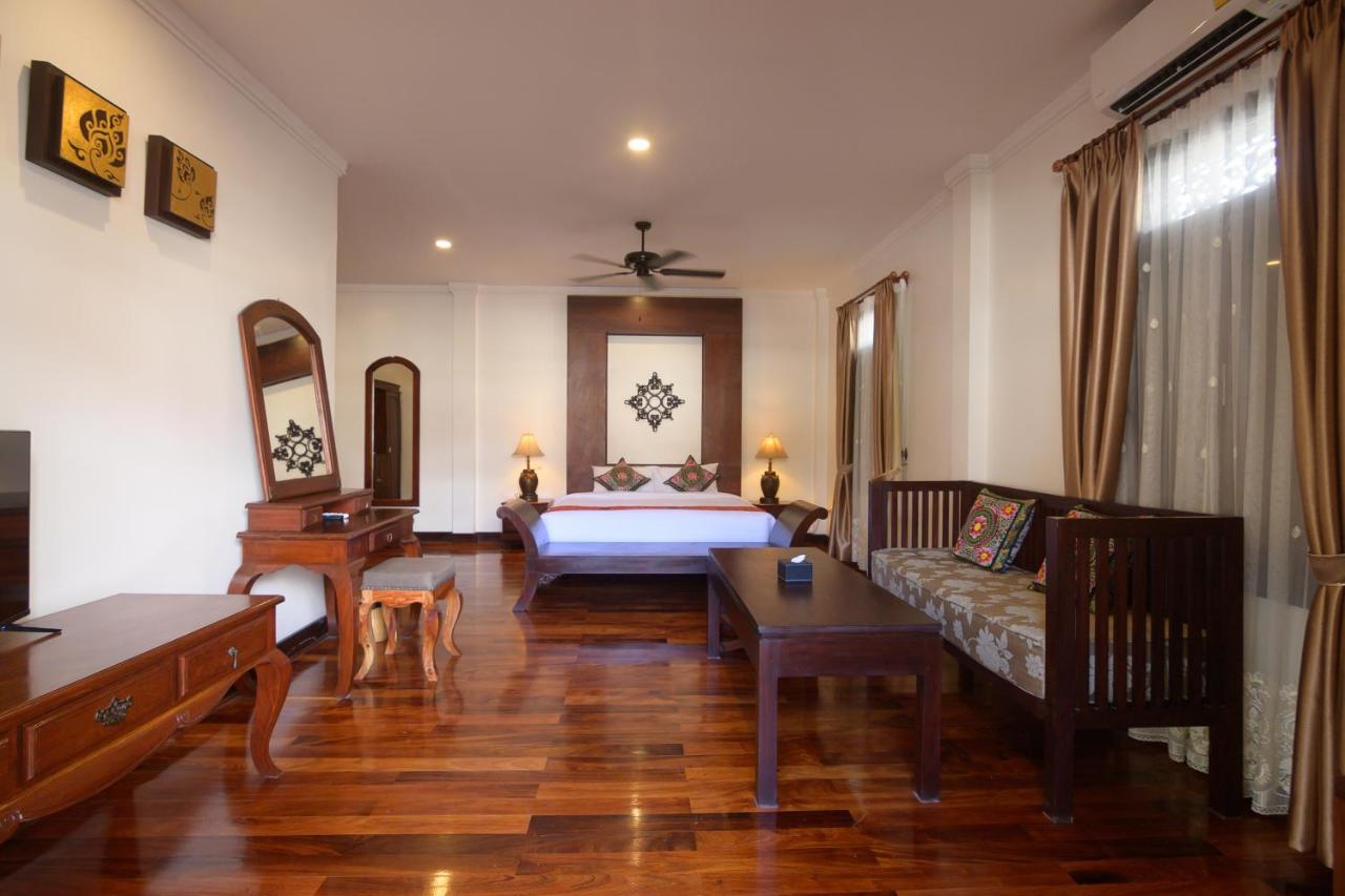 Lux Hotel Luang Prabang Exterior photo