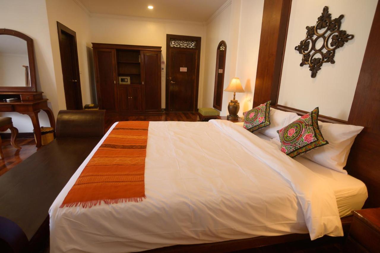 Lux Hotel Luang Prabang Exterior photo