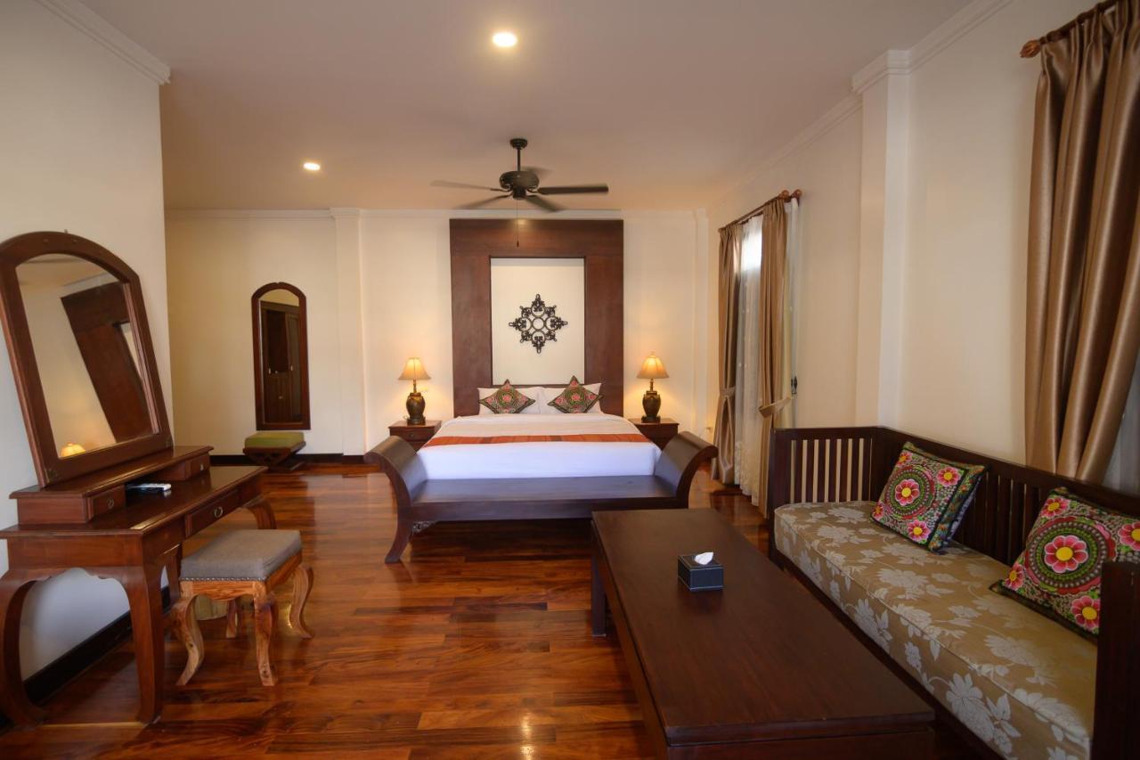 Lux Hotel Luang Prabang Exterior photo