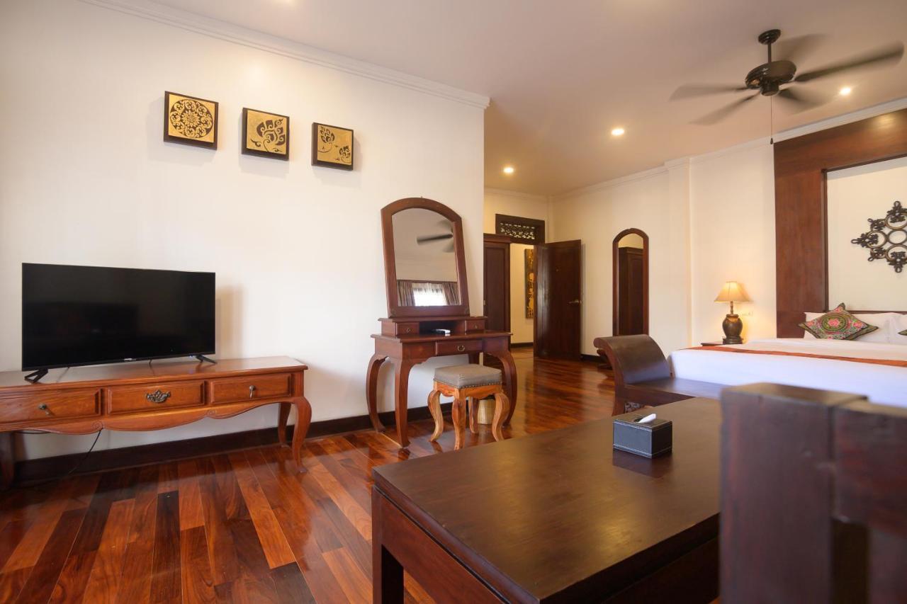 Lux Hotel Luang Prabang Exterior photo
