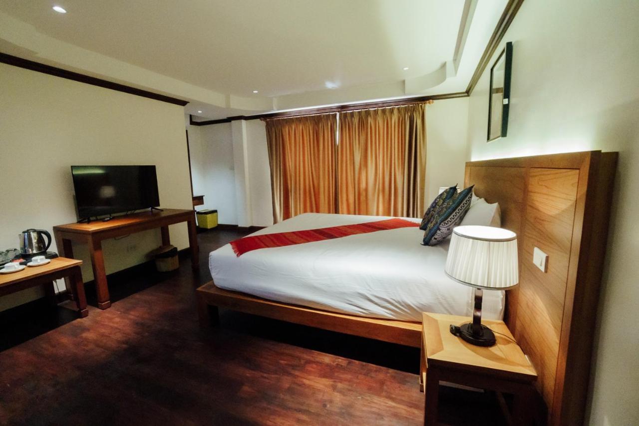 Lux Hotel Luang Prabang Exterior photo