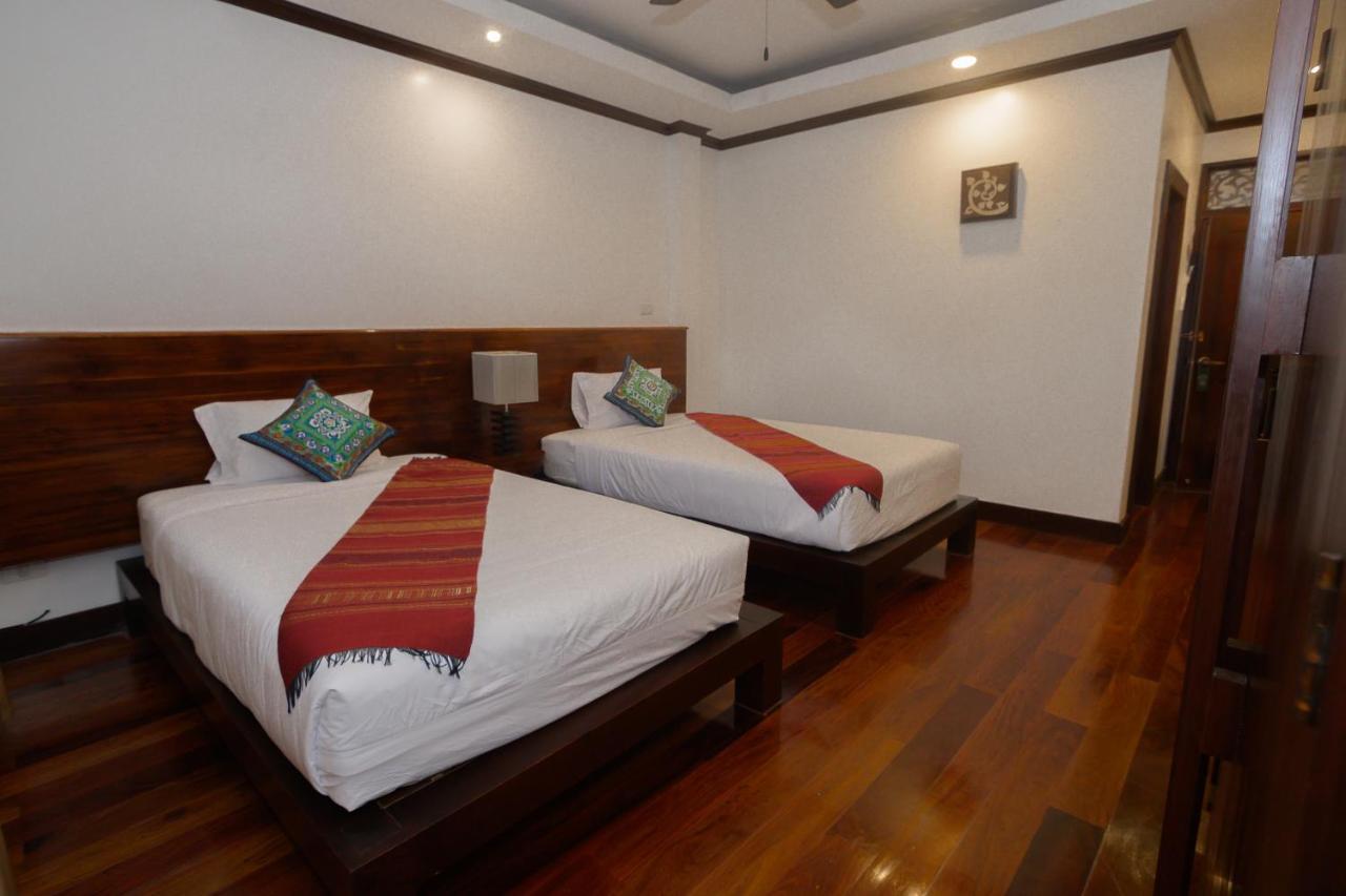 Lux Hotel Luang Prabang Exterior photo