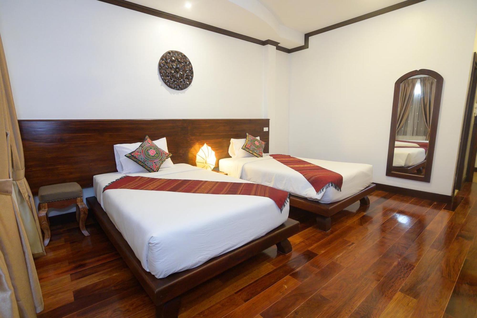 Lux Hotel Luang Prabang Exterior photo