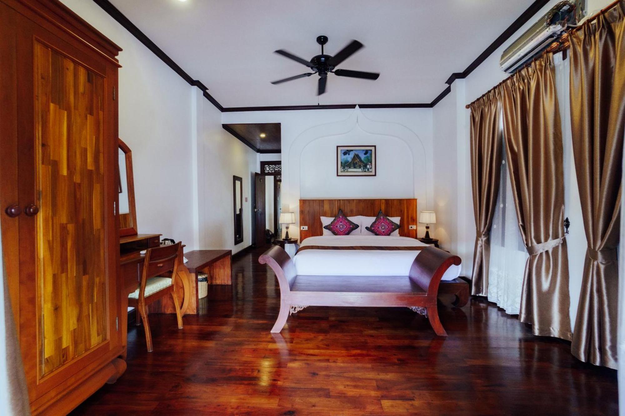 Lux Hotel Luang Prabang Exterior photo