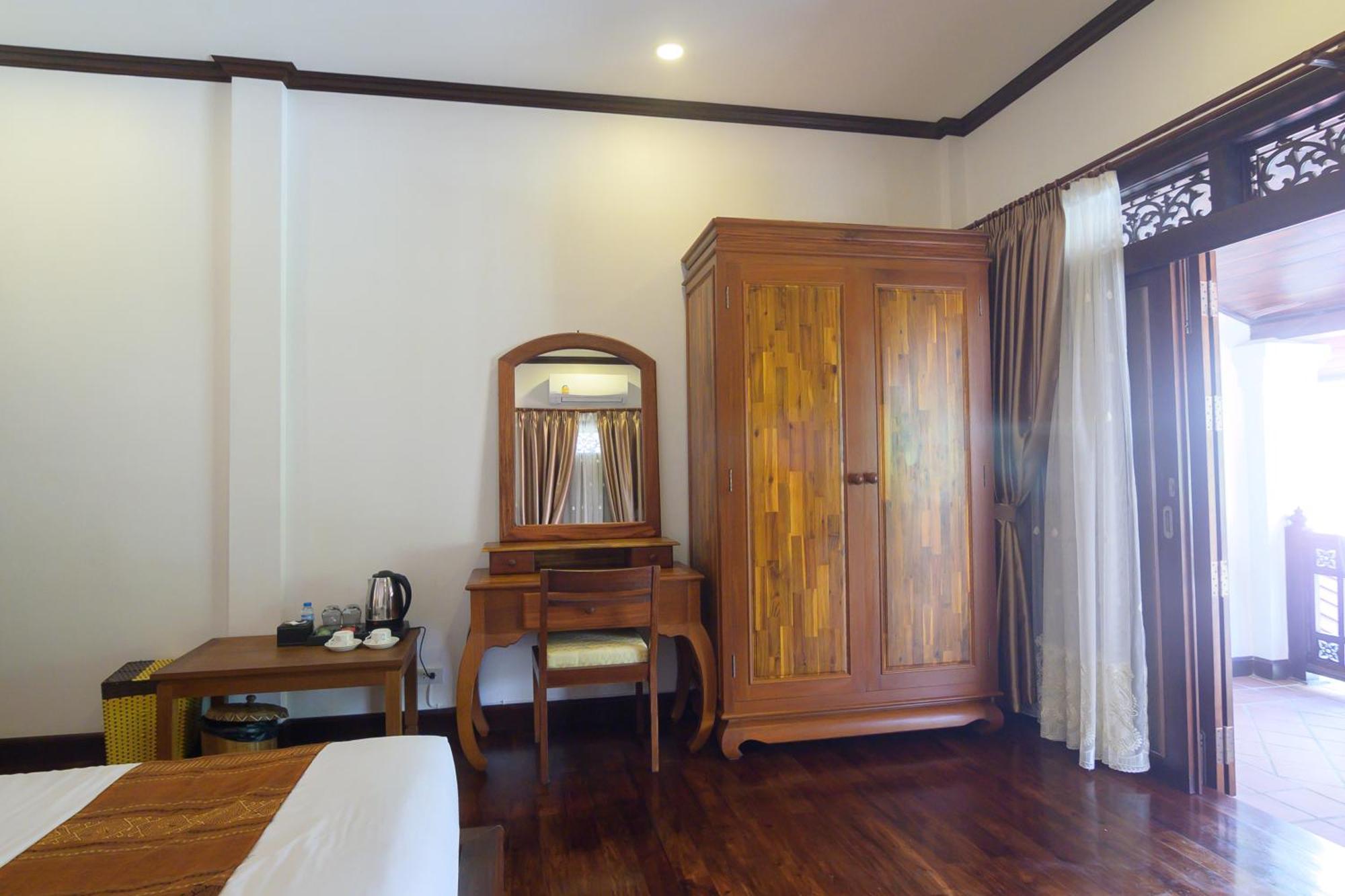 Lux Hotel Luang Prabang Exterior photo