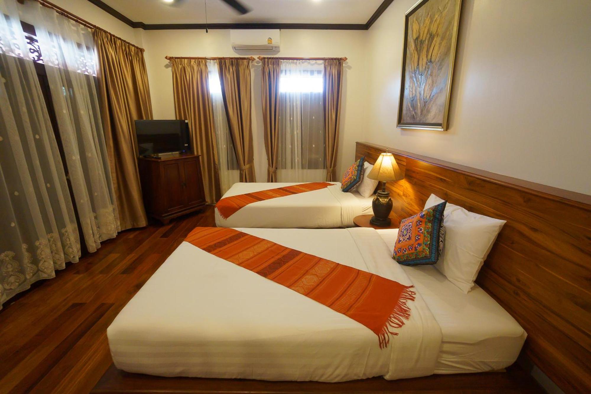 Lux Hotel Luang Prabang Exterior photo