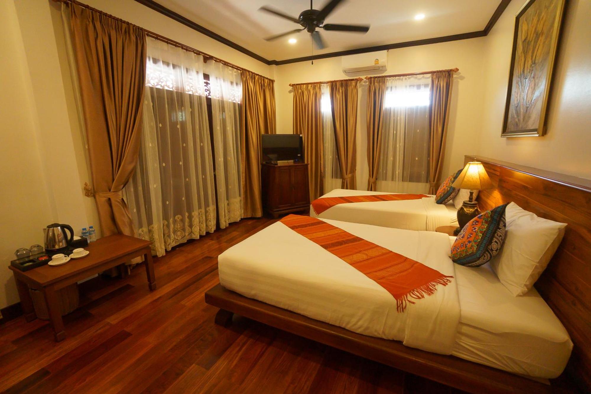 Lux Hotel Luang Prabang Exterior photo