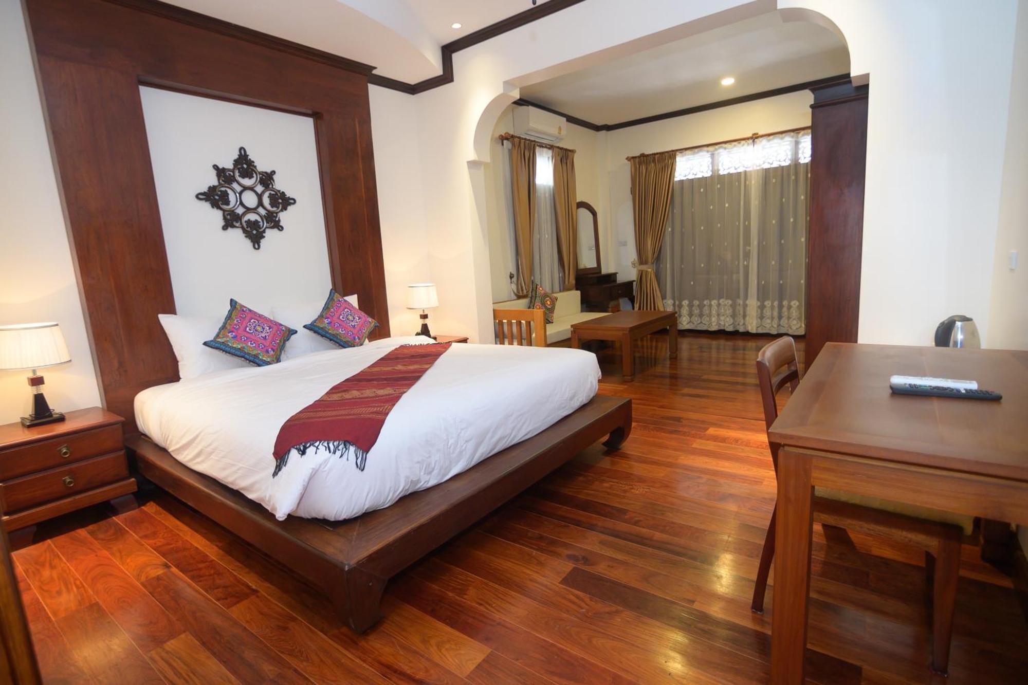 Lux Hotel Luang Prabang Exterior photo