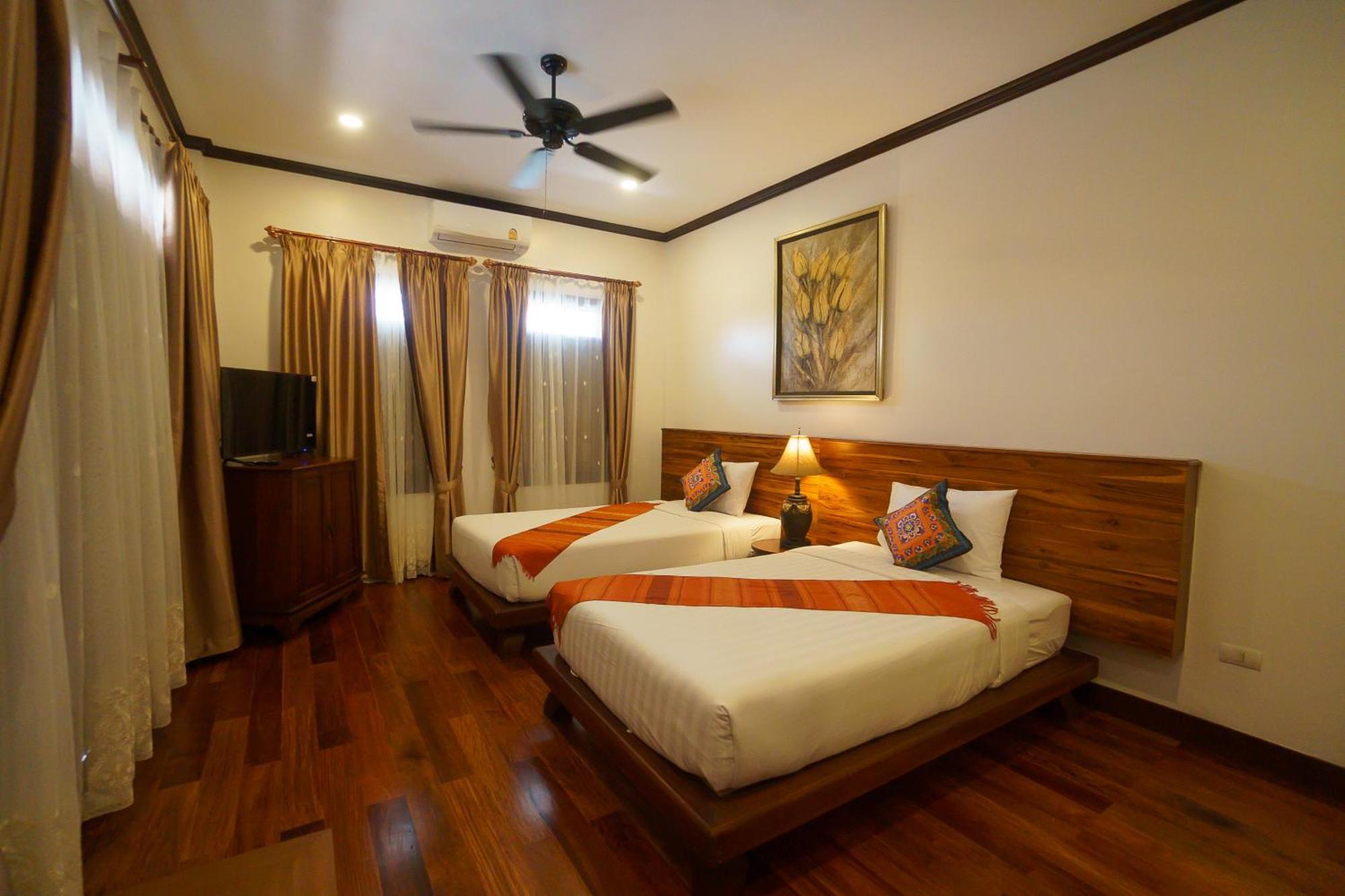 Lux Hotel Luang Prabang Exterior photo