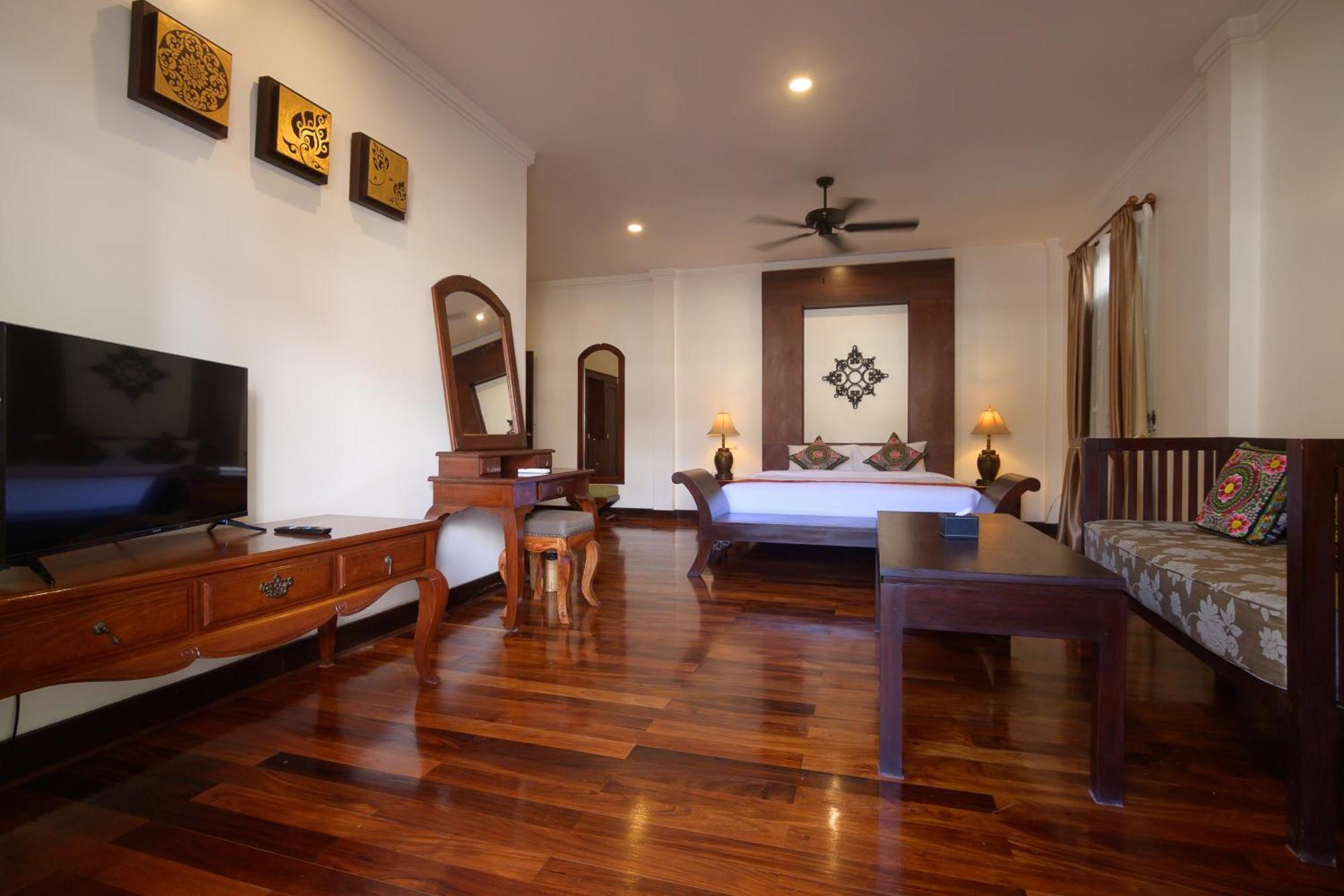 Lux Hotel Luang Prabang Exterior photo