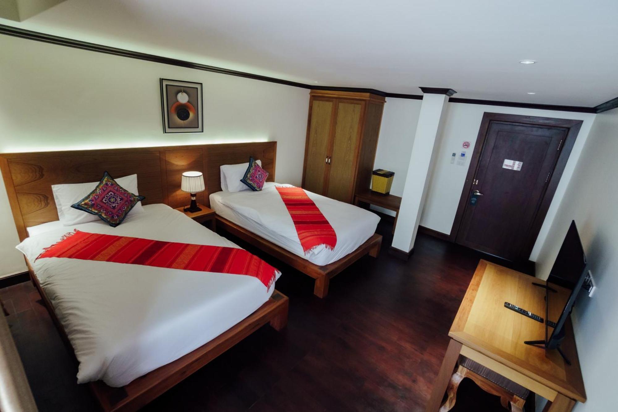 Lux Hotel Luang Prabang Exterior photo