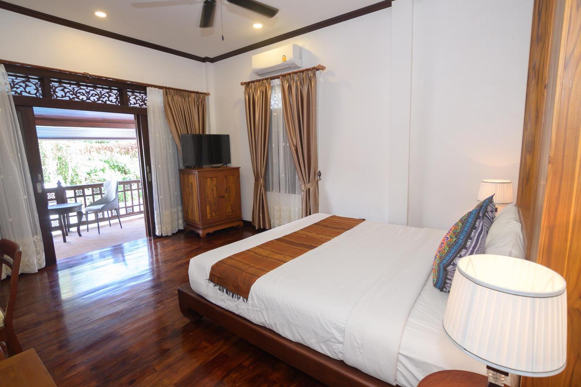 Lux Hotel Luang Prabang Exterior photo