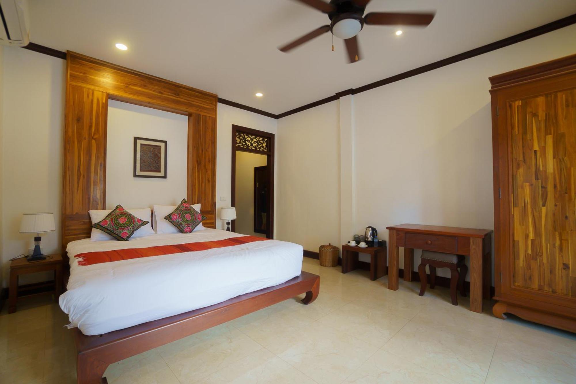 Lux Hotel Luang Prabang Exterior photo