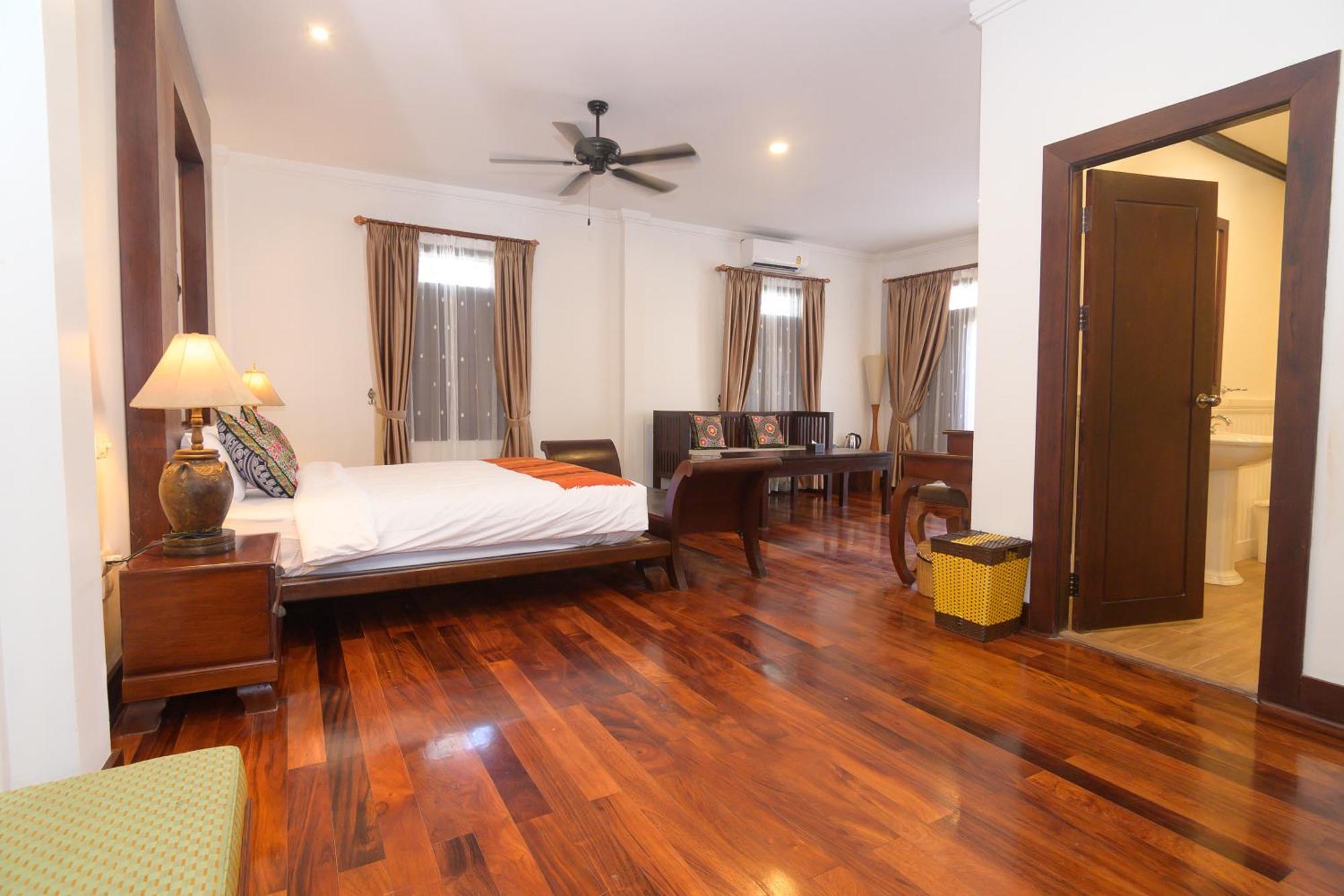 Lux Hotel Luang Prabang Exterior photo