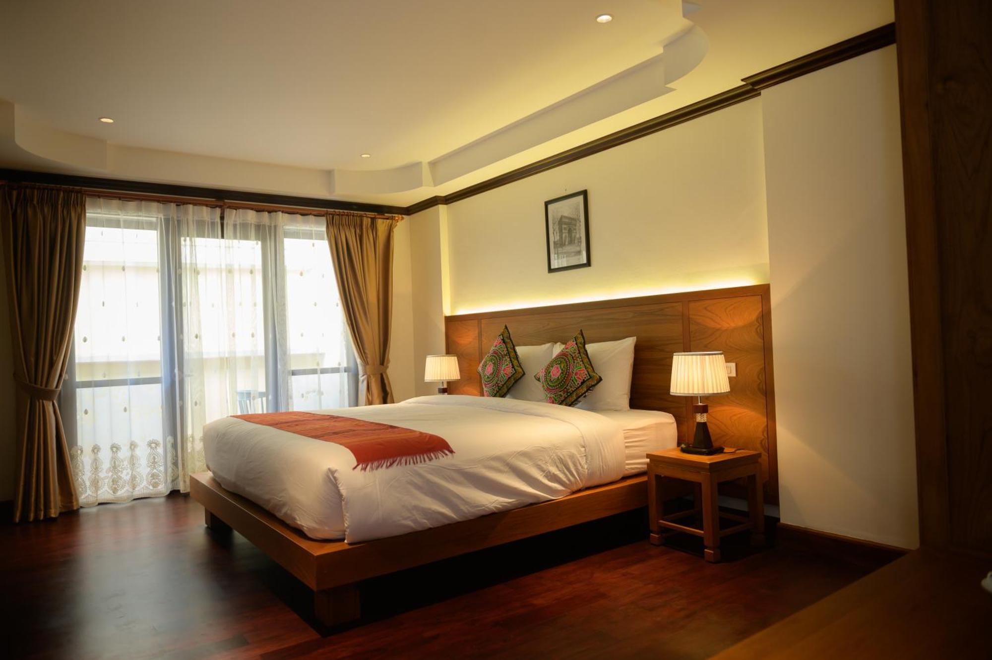 Lux Hotel Luang Prabang Exterior photo