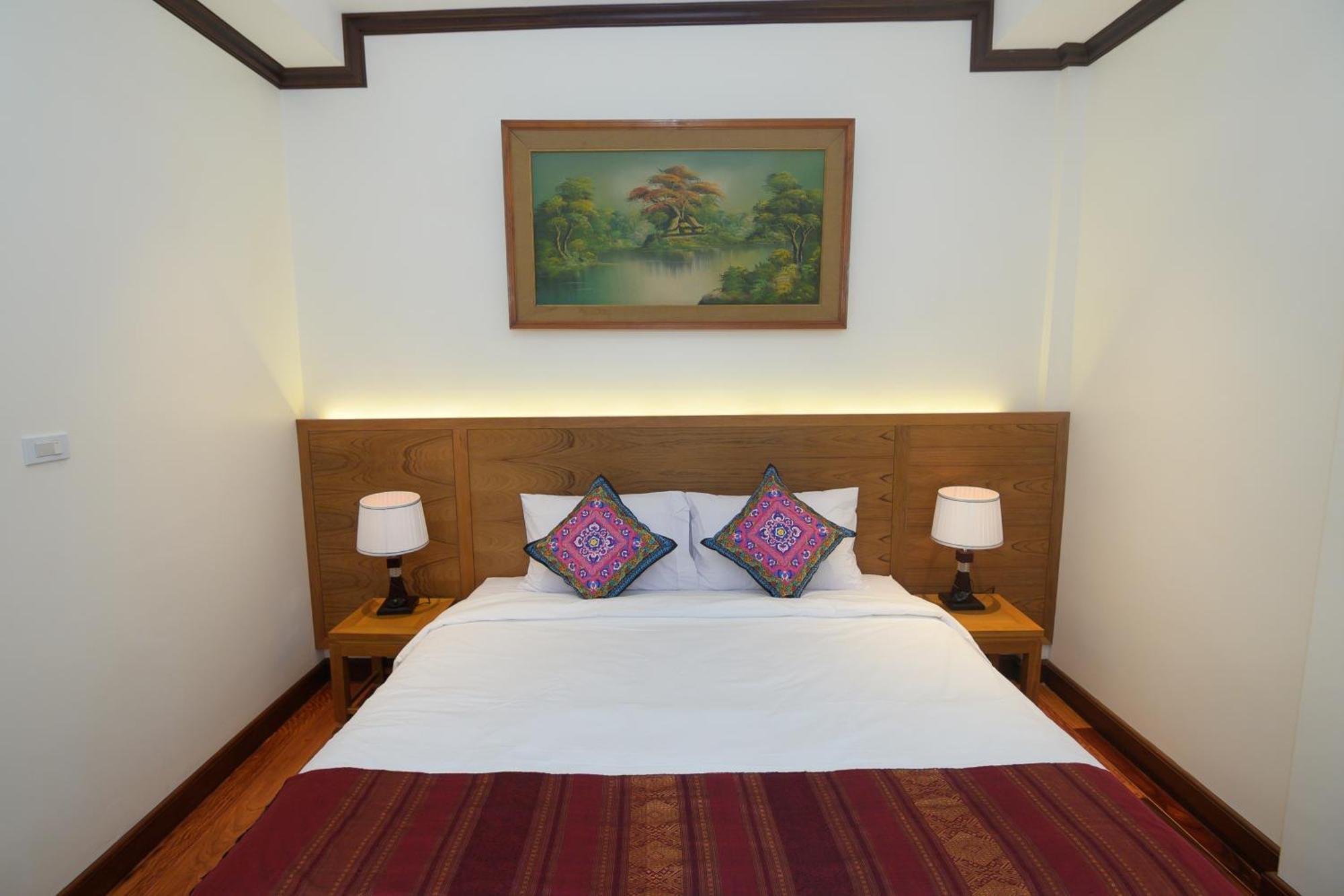 Lux Hotel Luang Prabang Exterior photo