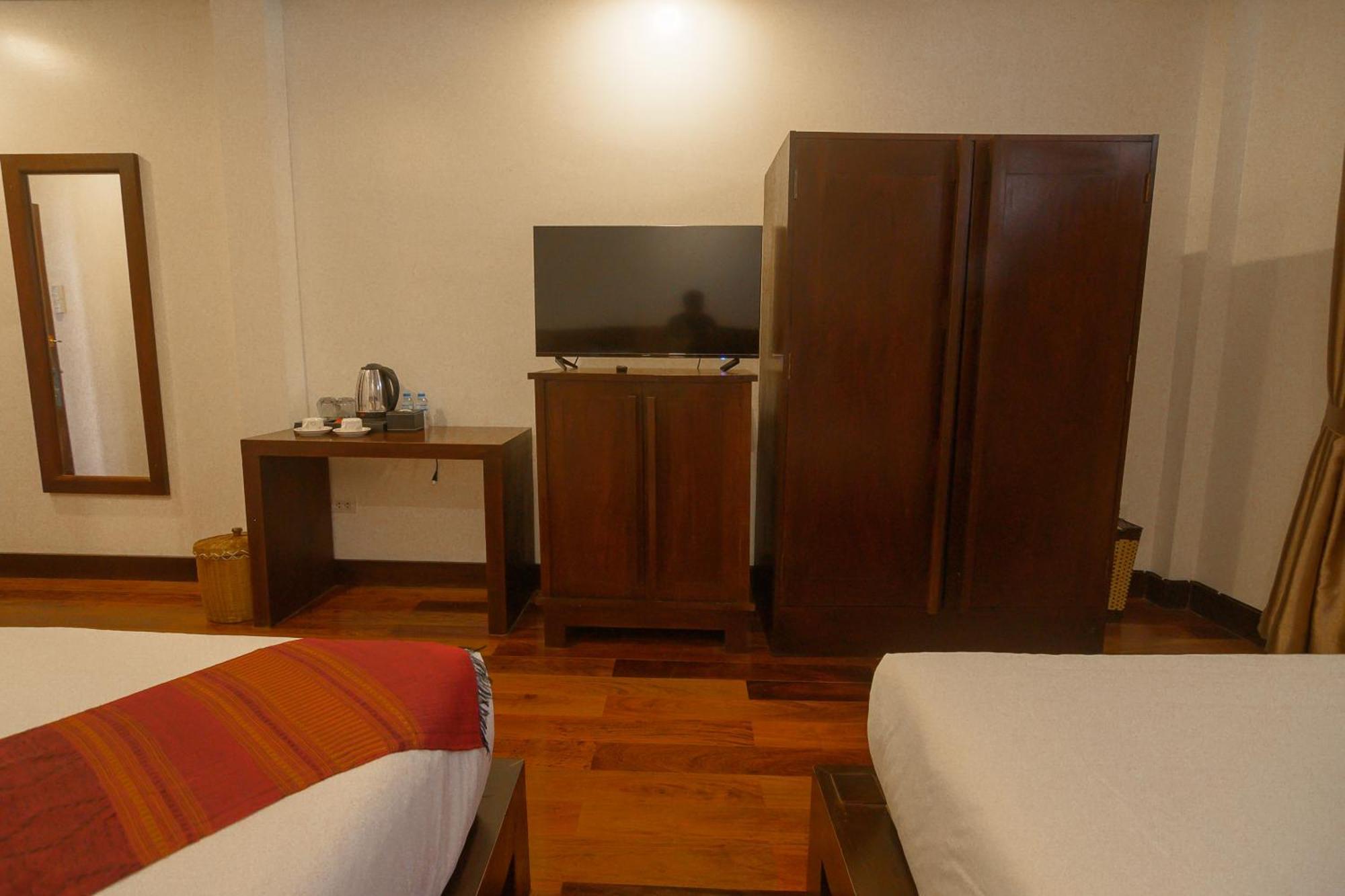 Lux Hotel Luang Prabang Exterior photo