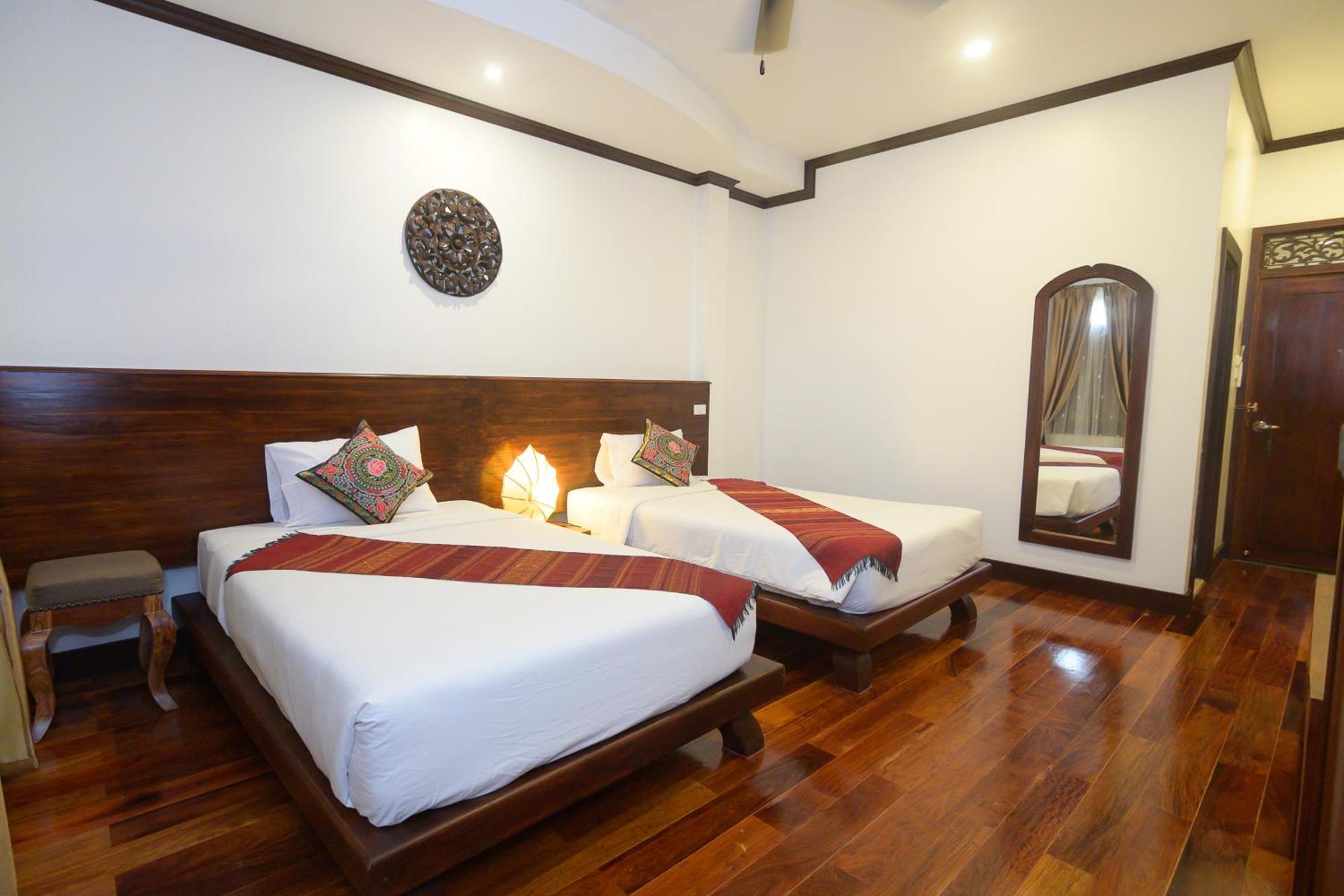 Lux Hotel Luang Prabang Exterior photo