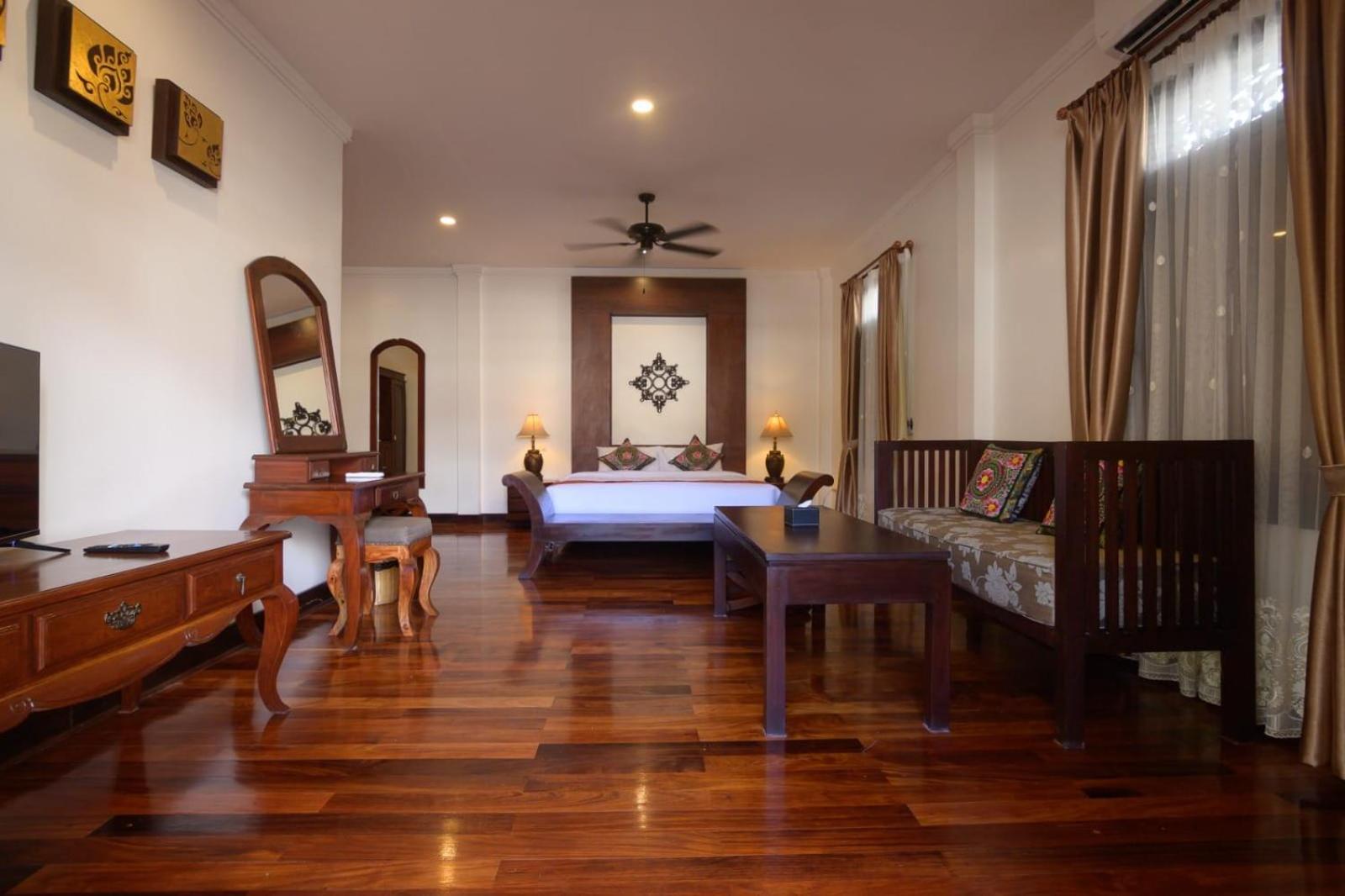 Lux Hotel Luang Prabang Exterior photo