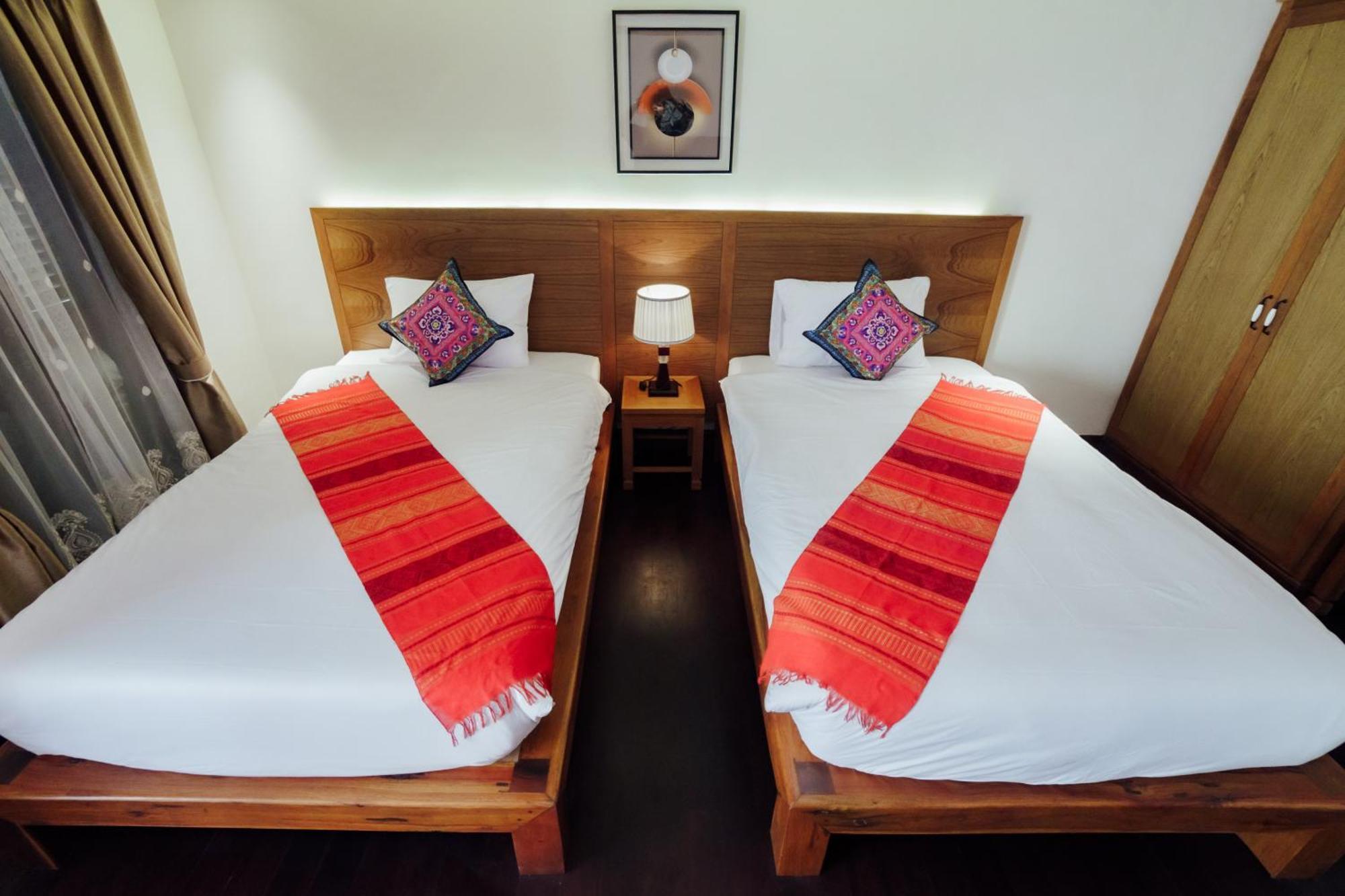 Lux Hotel Luang Prabang Exterior photo