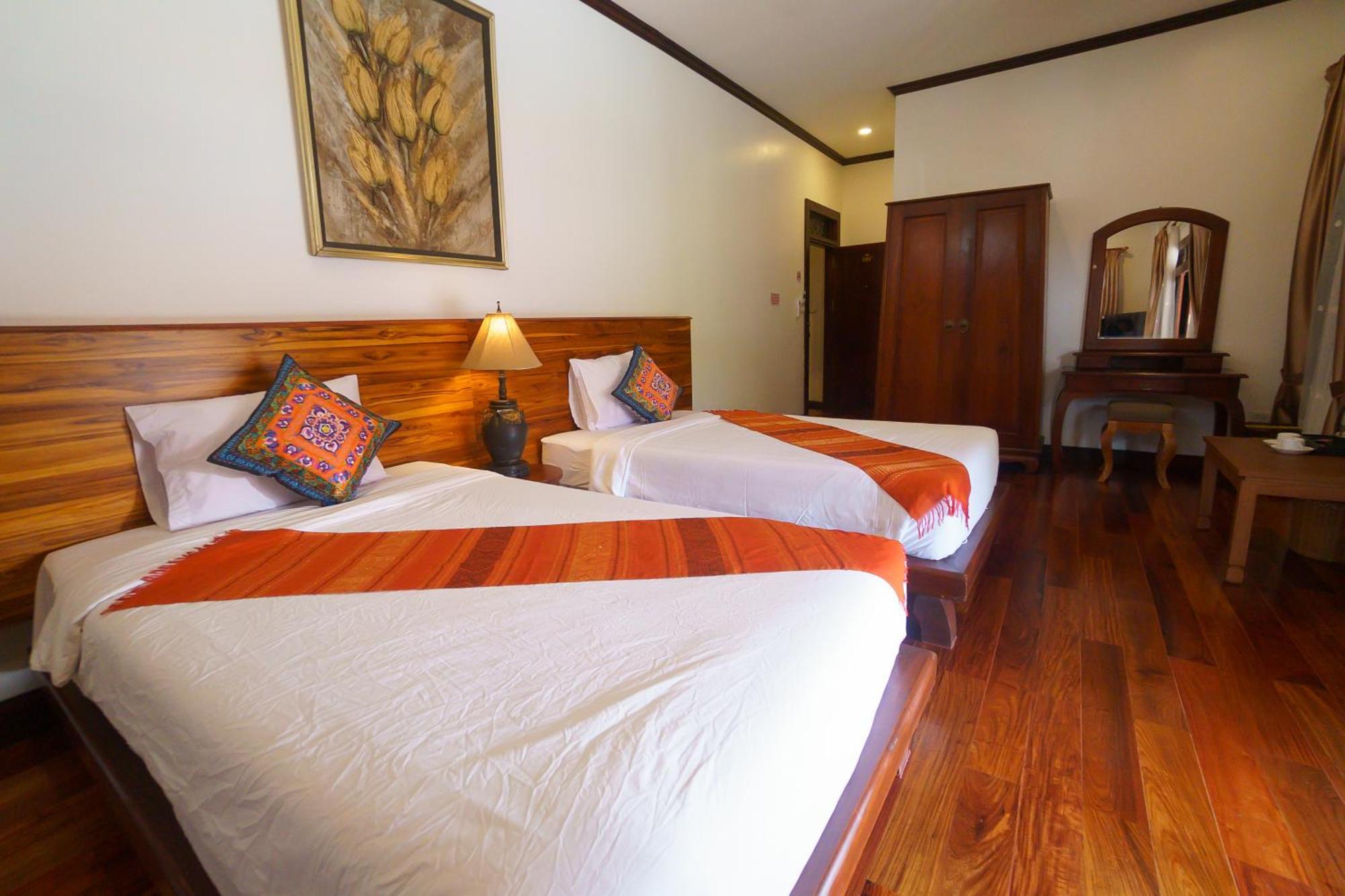 Lux Hotel Luang Prabang Exterior photo