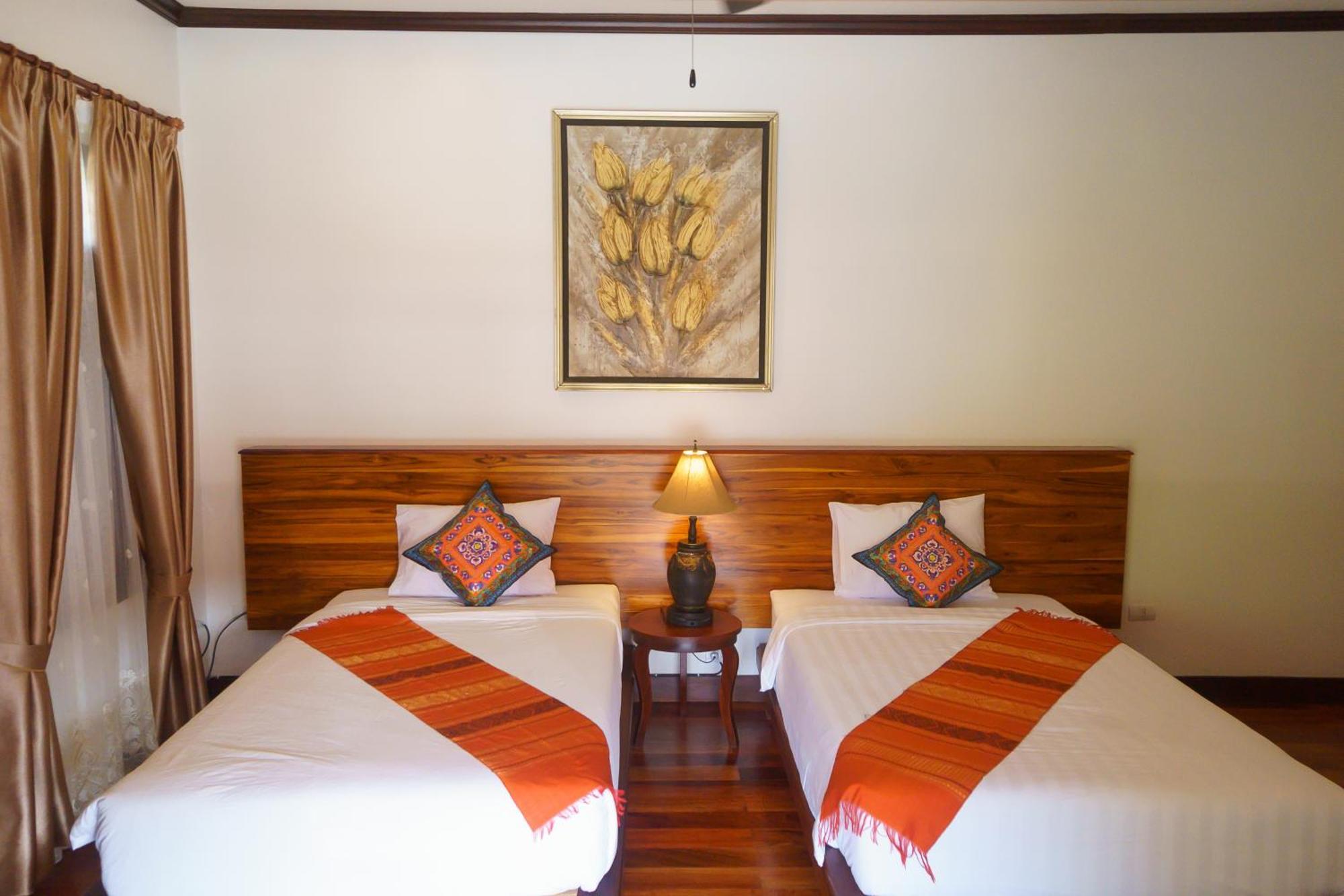 Lux Hotel Luang Prabang Exterior photo