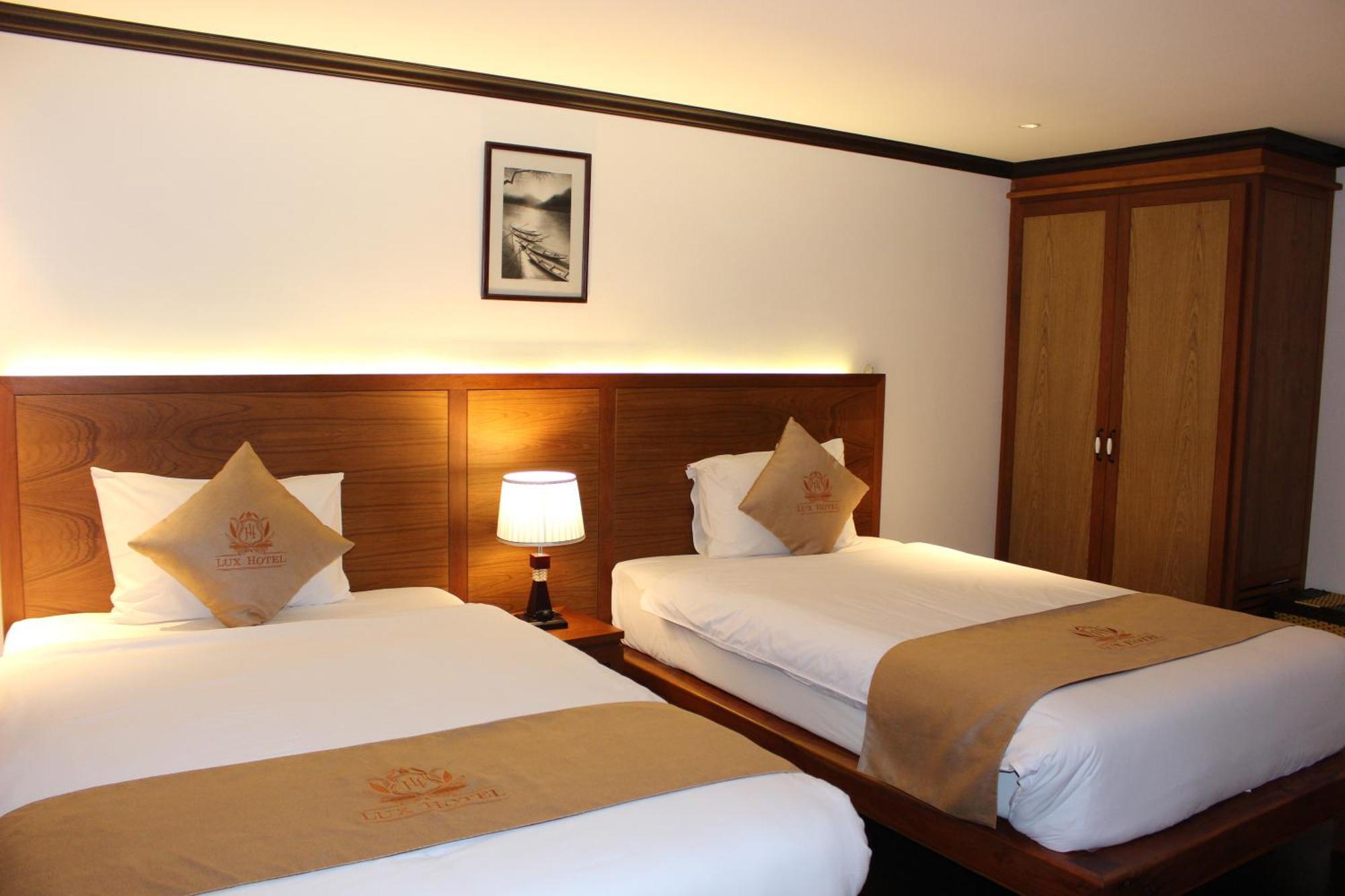 Lux Hotel Luang Prabang Exterior photo