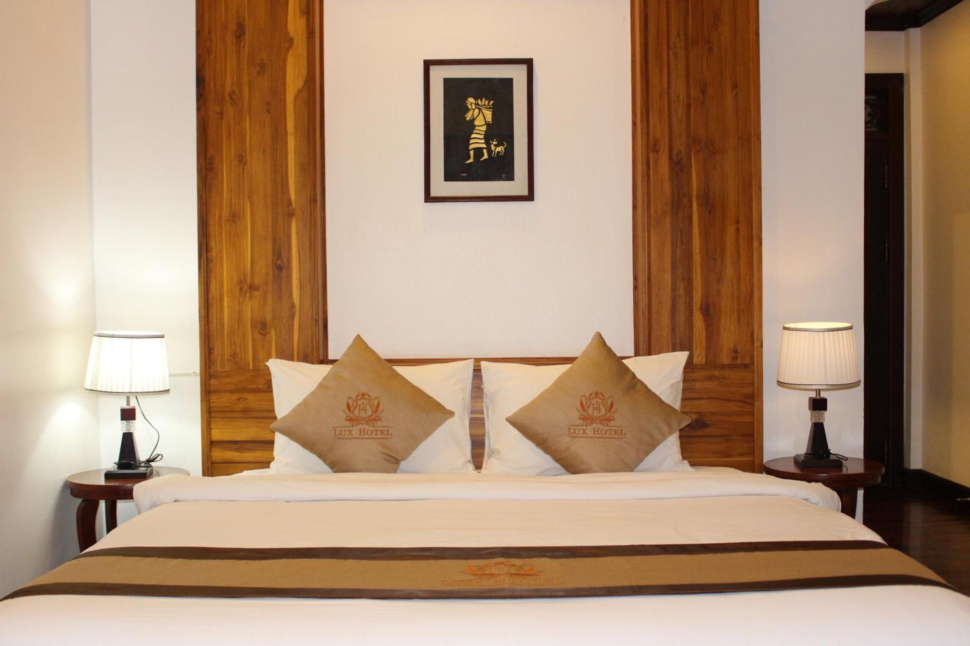 Lux Hotel Luang Prabang Exterior photo