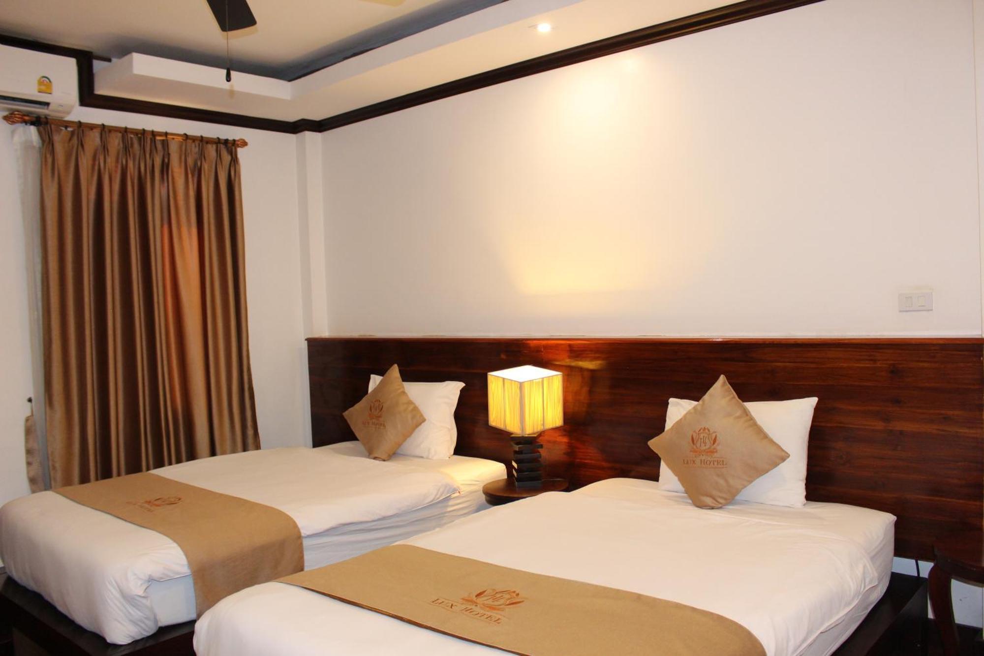 Lux Hotel Luang Prabang Exterior photo