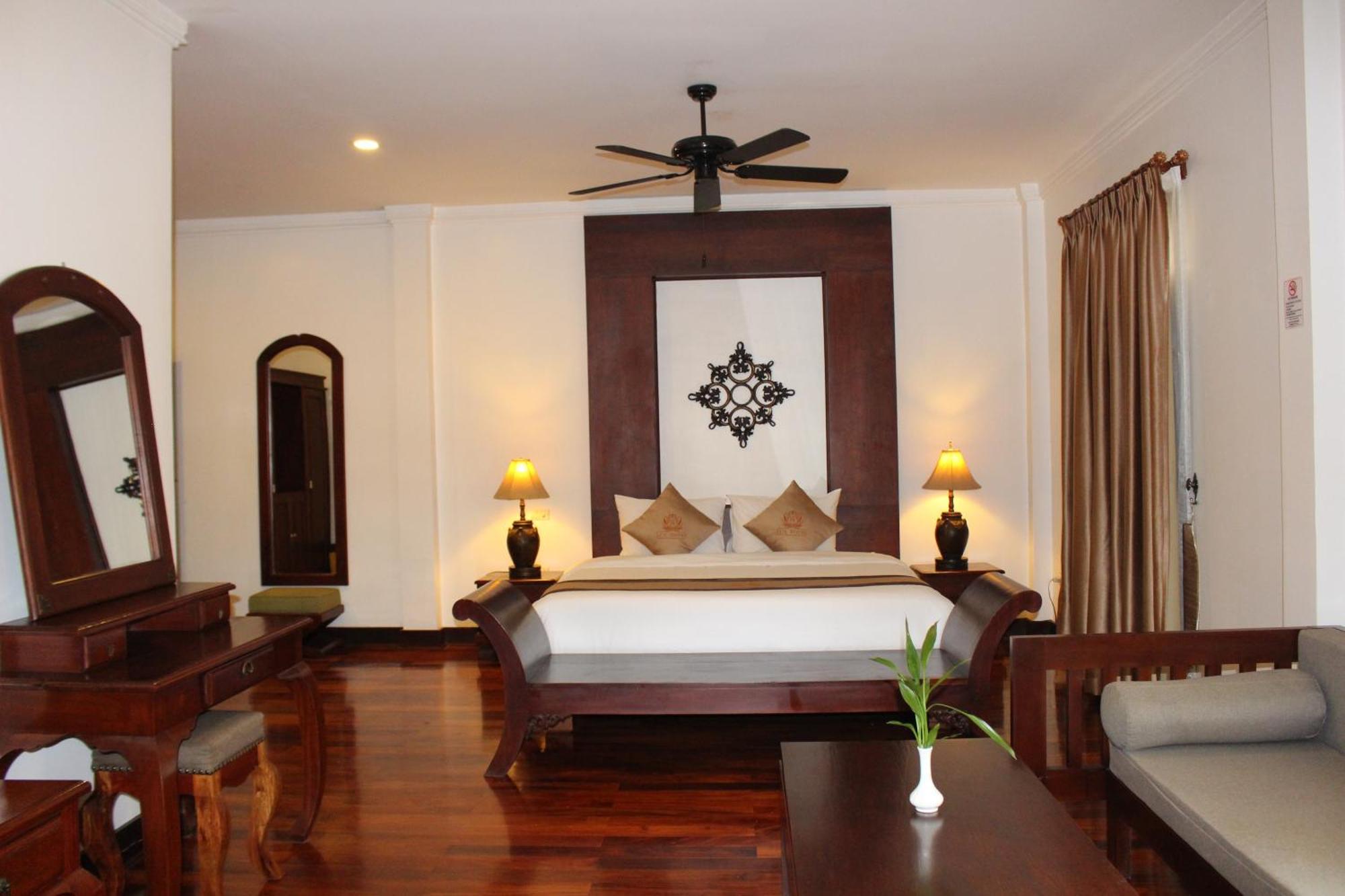 Lux Hotel Luang Prabang Exterior photo